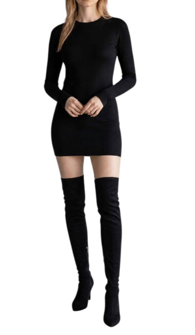 NWT MARC FISHER Daneca Over The Knee Boot Size 6M